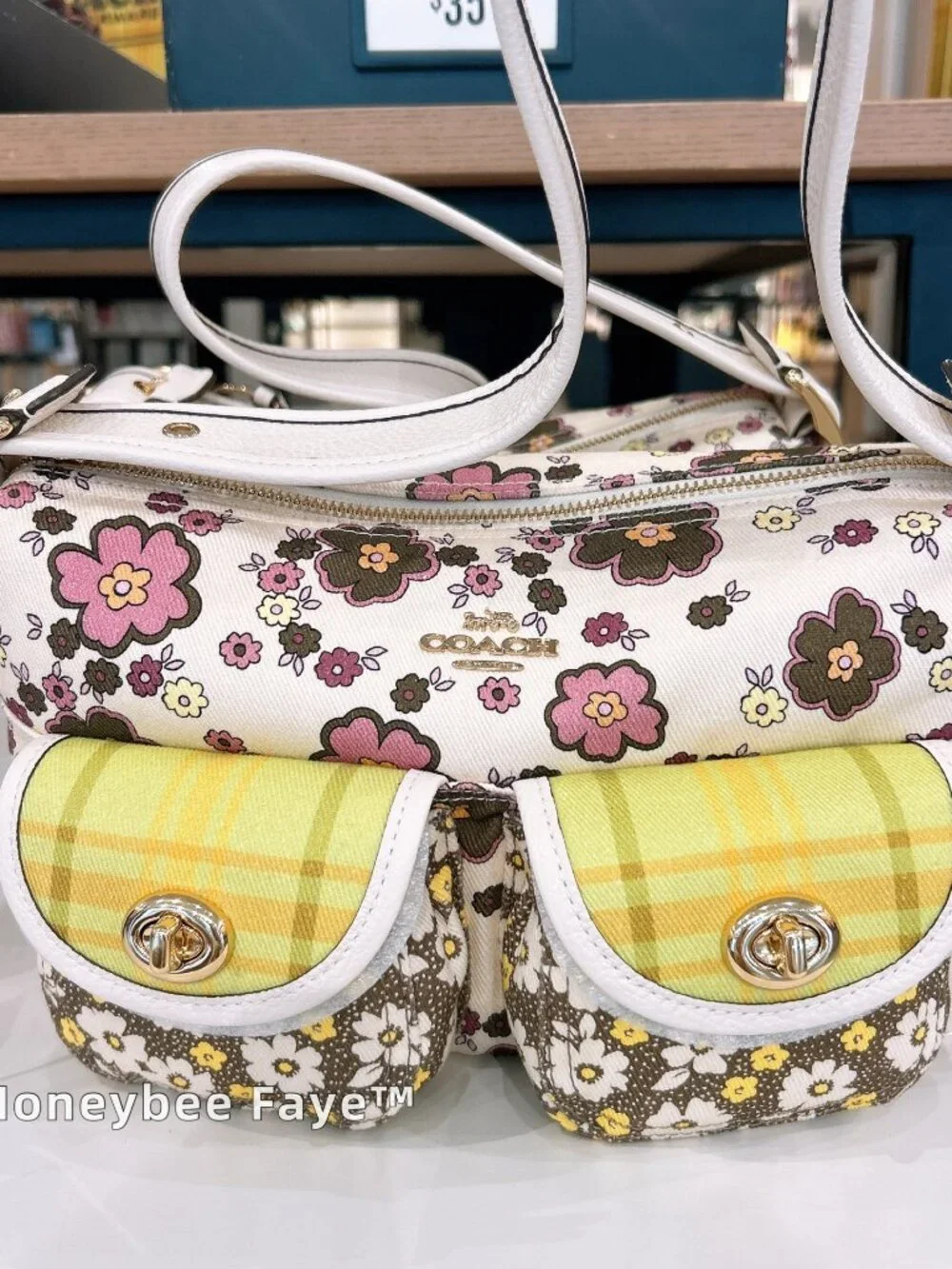 Coach style number
